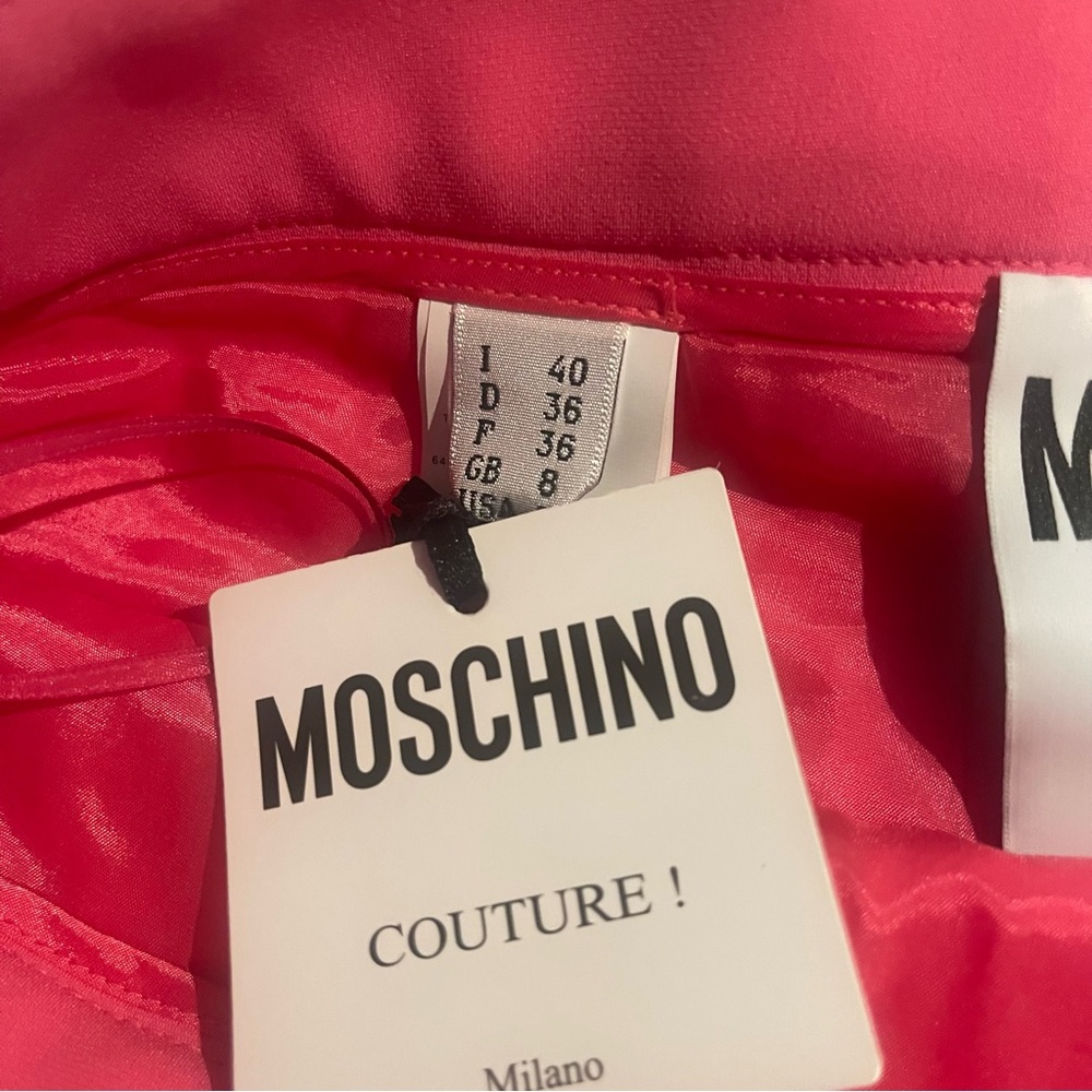Moschino 2015 BARBIE crystal shorts - Picture 10 of 10